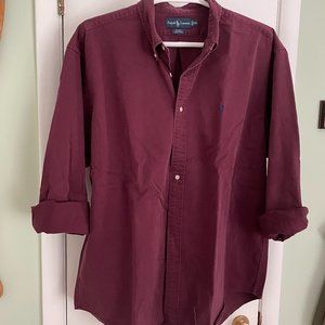 Polo Ralph Lauren Blake Oxford Button Down Shirt